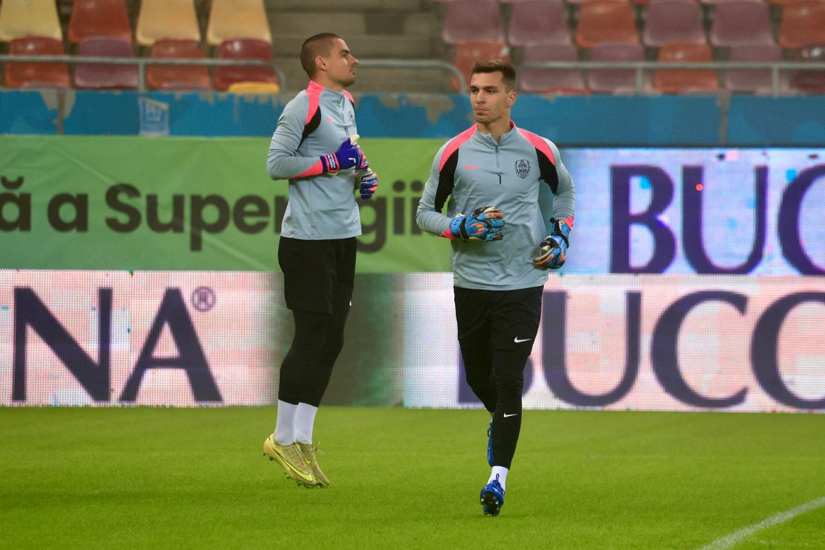 Discreție totală: noul sponsor a apărut în premieră pe echipament, la FCSB