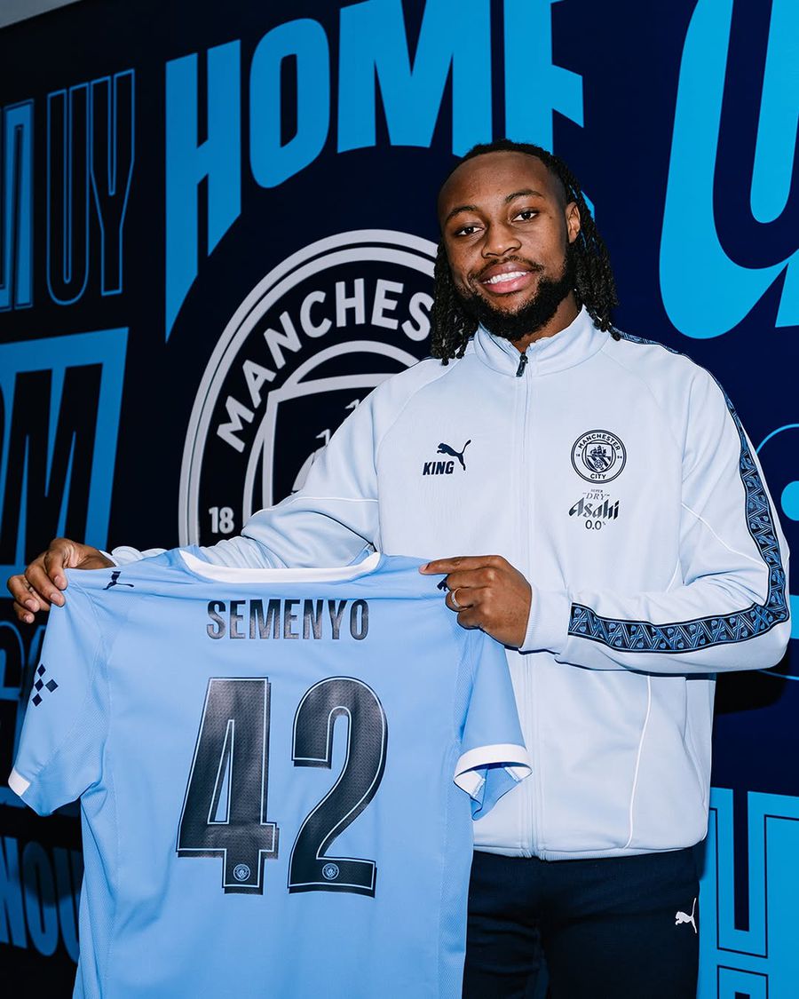 Transferul iernii în Premier League » Antoine Semenyo a fost prezentat la Manchester City