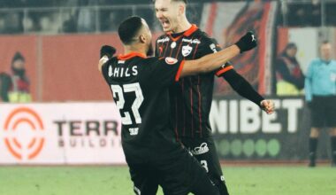 „Nu prea vezi așa ceva în Liga 1”