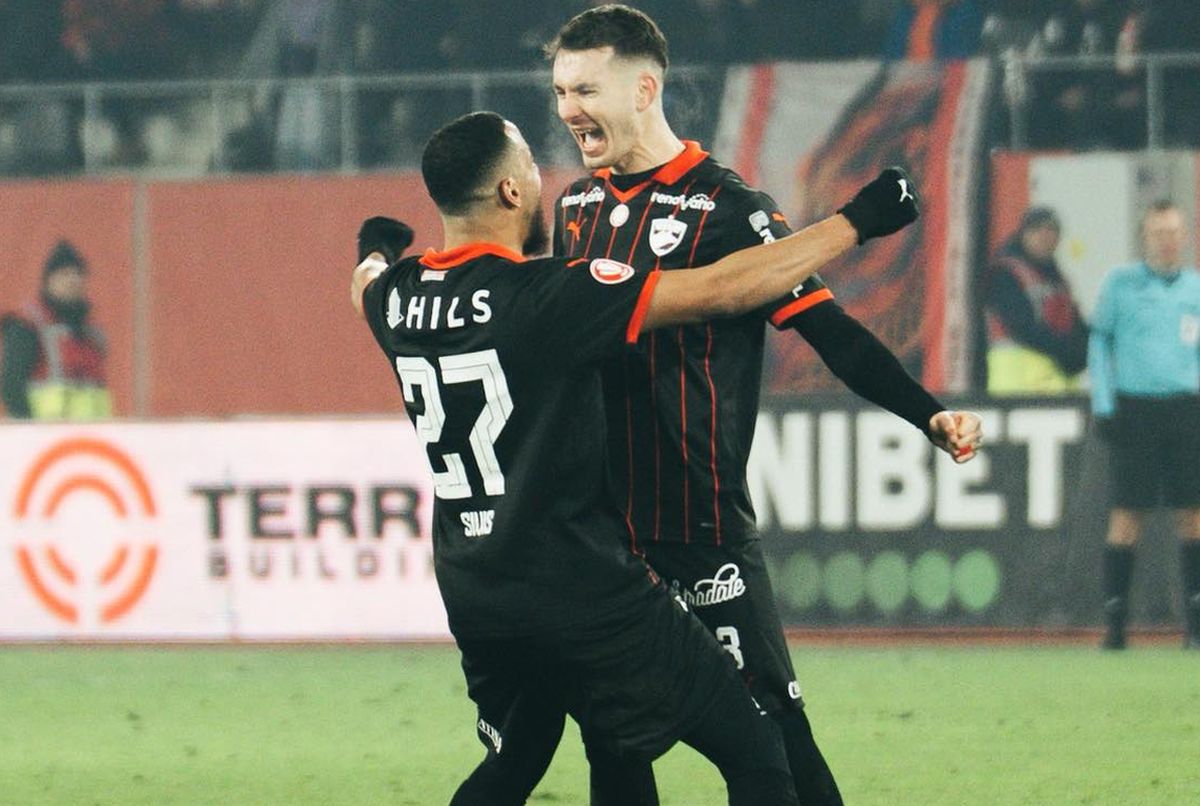 „Nu prea vezi așa ceva în Liga 1”