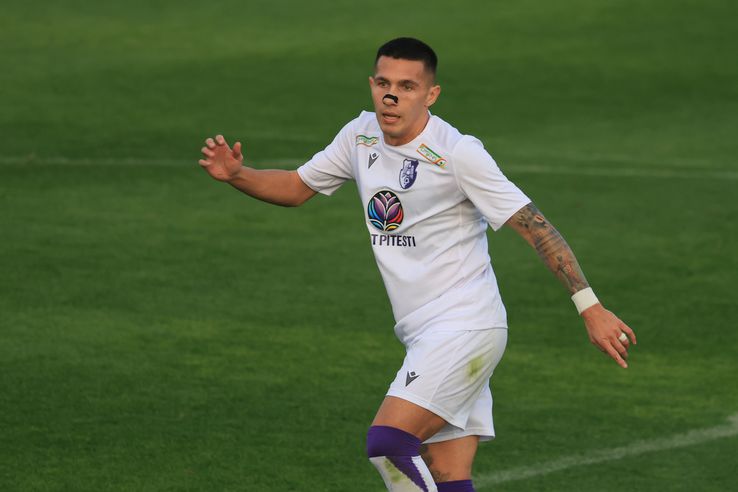 Imagini de la meciul FC Argeș - Bursaspor FOTO: Ionuţ Iordache (GSP)