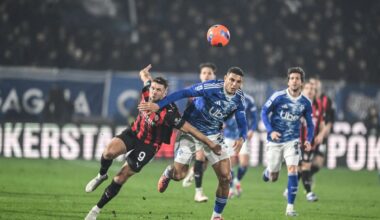 Răsturnare în Como - AC Milan » Cum arată lupta la titlu în Serie A: clasamentul actualizat
