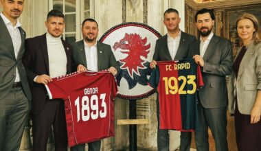 „Două cluburi cu trecut puternic, unite de prezentul comun”