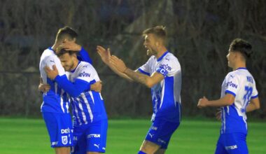 LIVE Universitatea Craiova - Stuttgart 2, amical în Antalya