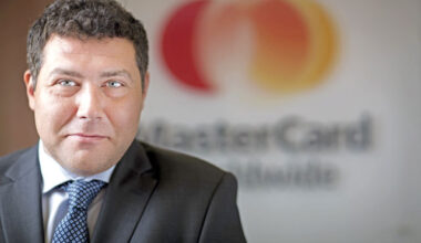 Cosmin Vladimirescu, General Manager Mastercard România şi Croaţia
