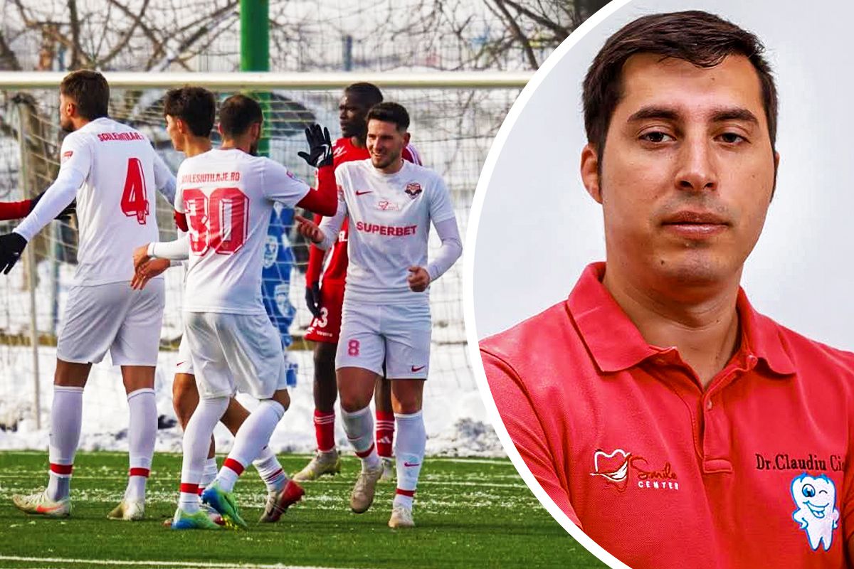 „Filmez meciurile să văd dacă sunt greșeli” » De ce nu s-a mai retras din fotbal