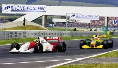 Prețul la care a fost scos la licitație monopostul în care Michael Schumacher a obținut prima lui victorie în Formula 1