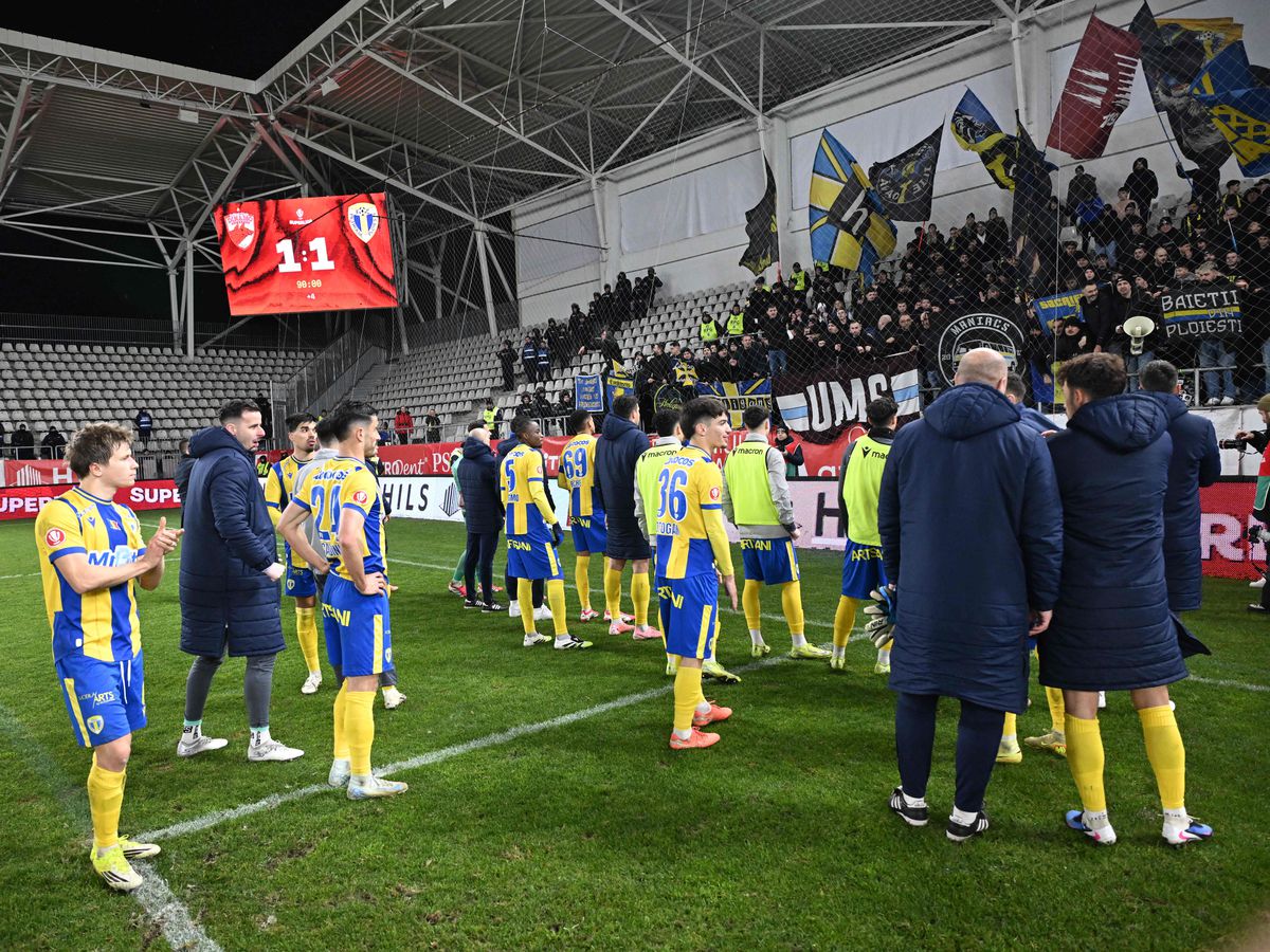 „A amânat explozia!” » Ce se întâmplă în culisele clubului din Ploiești