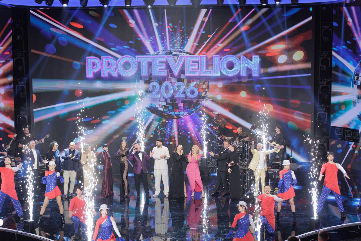 Dan Negru a văzut audiențele de Revelion, în bătălia Pro TV