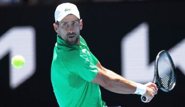 Jakub Mensik a declarat forfait, iar Novak Djokovic avansează în sferturile de finală la Australian Open