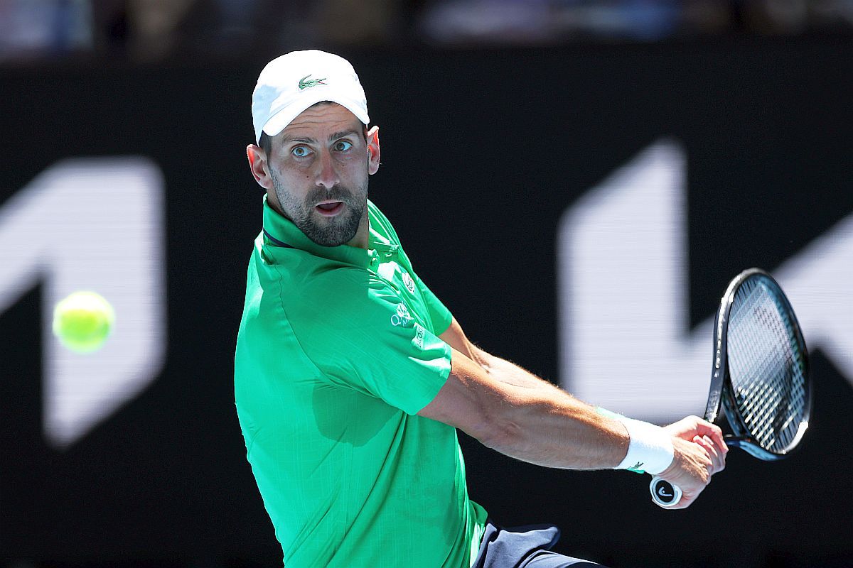 Jakub Mensik a declarat forfait, iar Novak Djokovic avansează în sferturile de finală la Australian Open