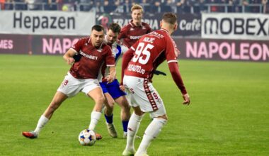 „Clubul nostru îi urează bun venit” + Ce se întâmplă cu Rareș Pop