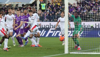 Un nou pas greșit pentru Milan în campionat și Chivu poate profita » Cum arată situația la vârf în Serie A