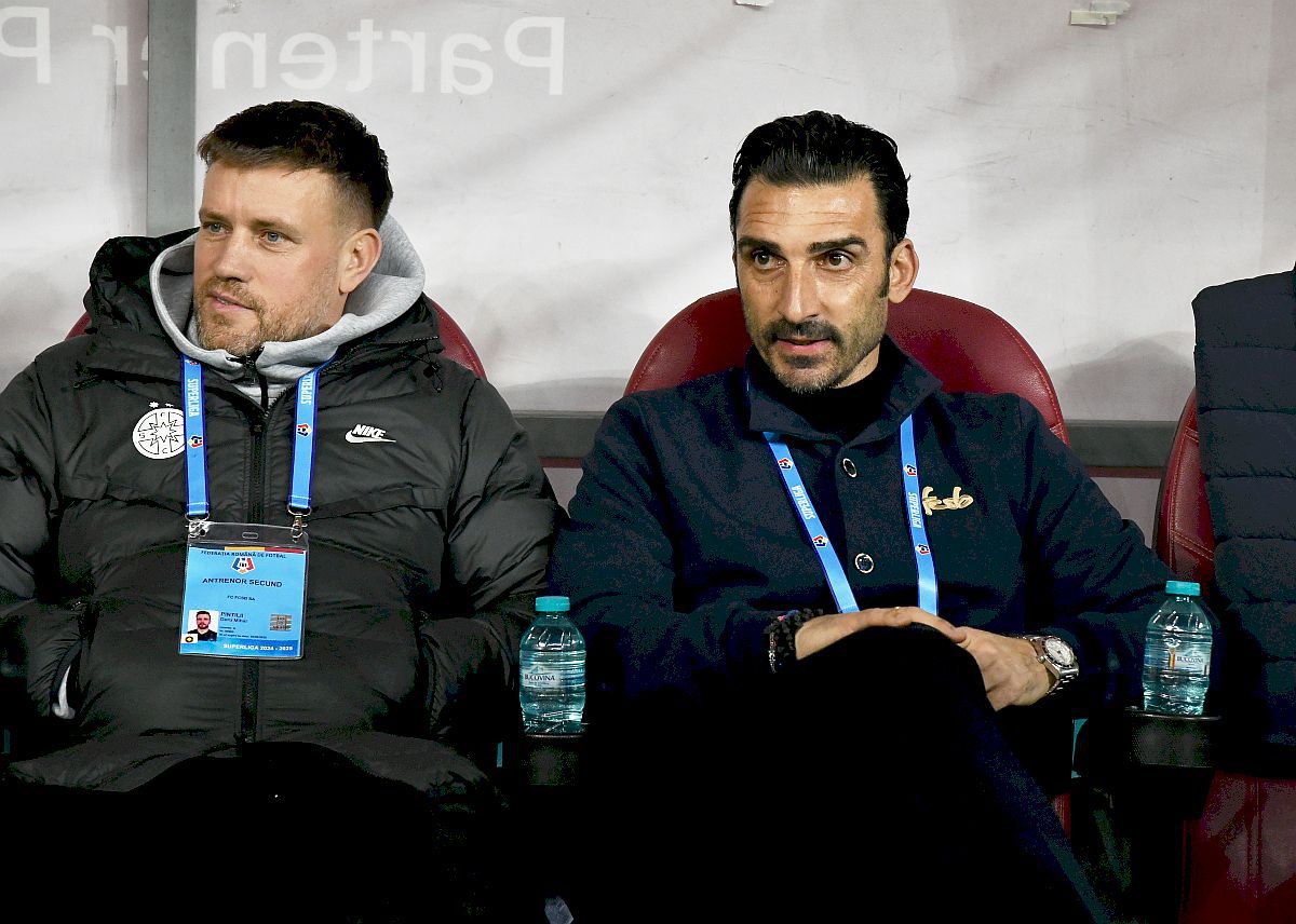 Nu s-a mai întâmplat de 19 ani în România! Dan Petrescu, Răzvan Lucescu, Marius Lăcătuș și Basarab Panduru erau atunci în Liga 1