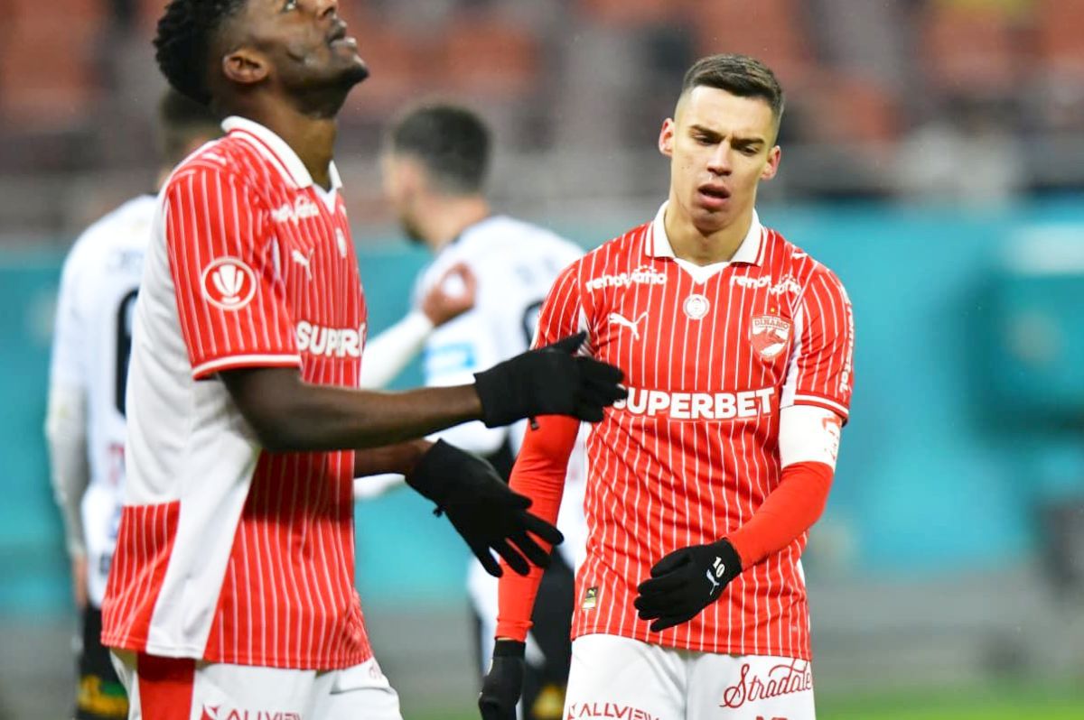 „Tu îl vindeai pe Cîrjan dacă erai la Dinamo?” » A dat răspunsul pe loc la GSP Live: „Sunt convins de asta”