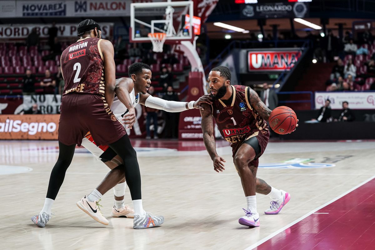 U-BT Cluj-Napoca, înfrângere în Italia, la capătul unui meci în care n-au funcționat nici atacul, nici apărarea