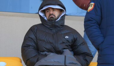 Florin Tănase, Valentin Crețu și alți doi fotbaliști, nici măcar pe foaia de joc pentru FCSB