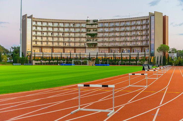 Gloria Sports Arena, complexul ales de FCSB