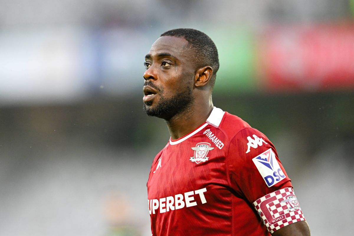 Transfer parafat! Christopher Braun o lasă pe Rapid, dar continuă în Superliga