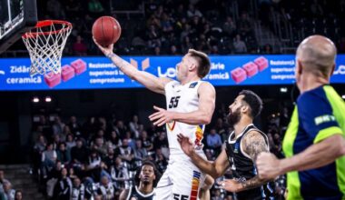 Victorie fără emoții pentru U-BT Cluj împotriva lanternei roșii din EuroCup - Baschet.ro