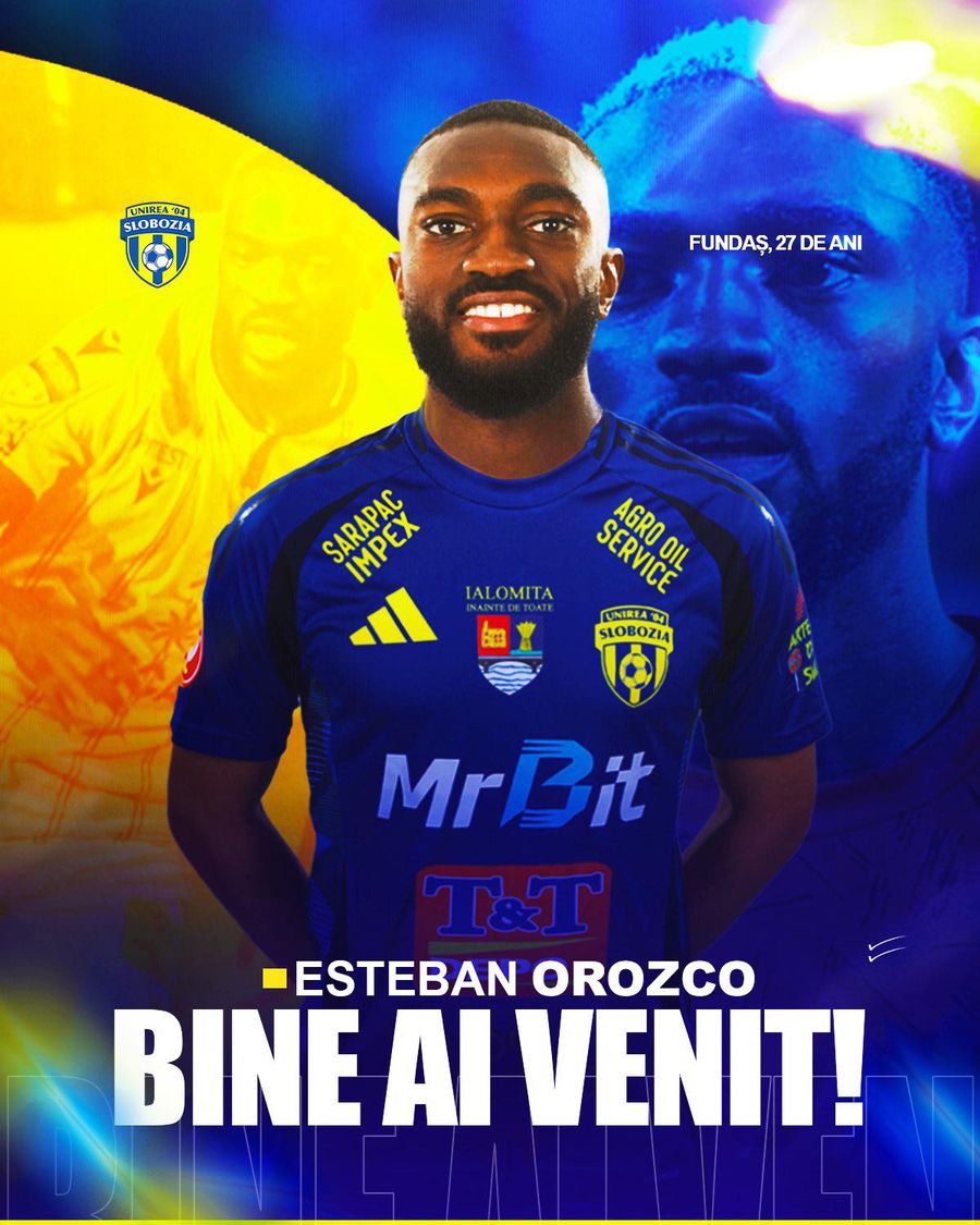 Două transferuri în Superliga » Era văzut „noul Ronaldo”, dar acum ajunge în România