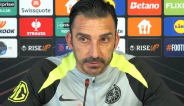 Decizie FINALĂ luată de Elias Charalambous, înainte de FCSB