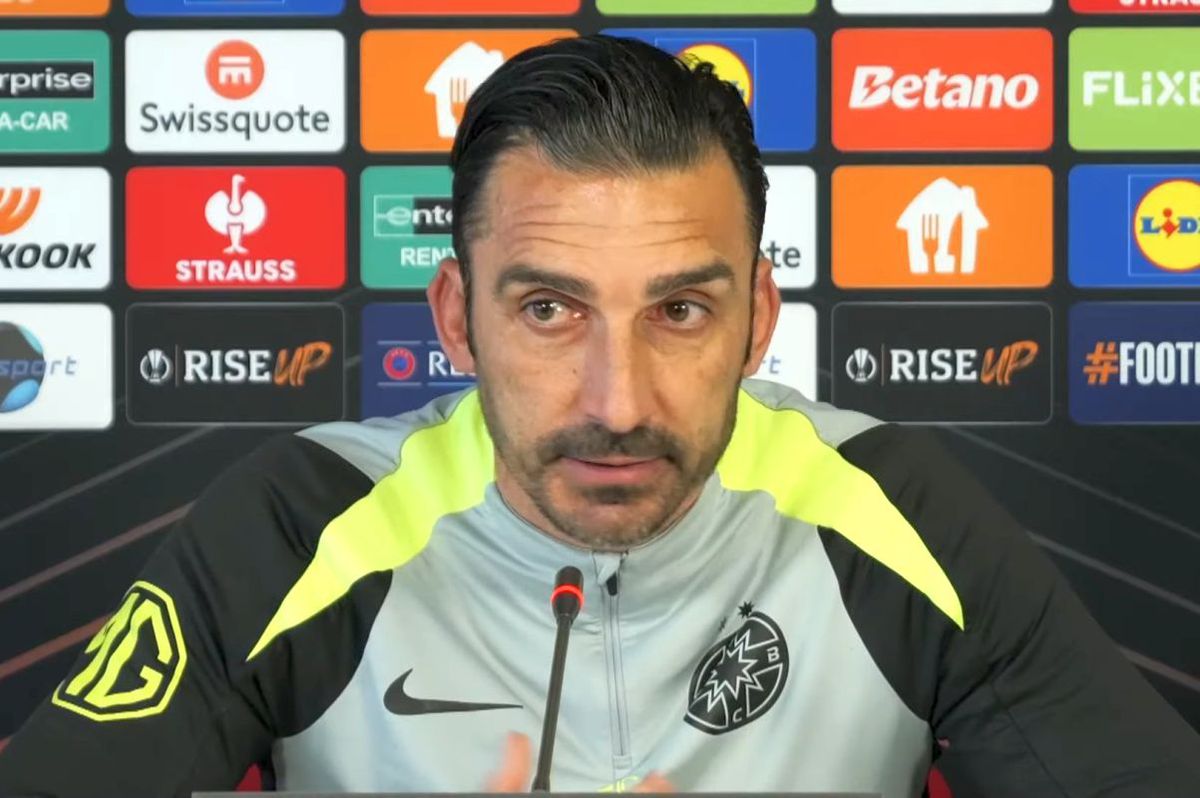 Decizie FINALĂ luată de Elias Charalambous, înainte de FCSB