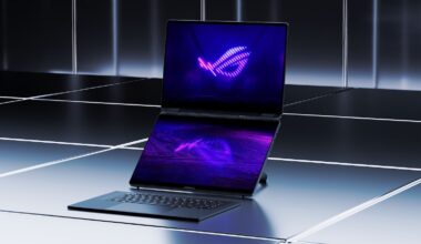 ASUS ROG Zephyrus Duo 2026 GX651