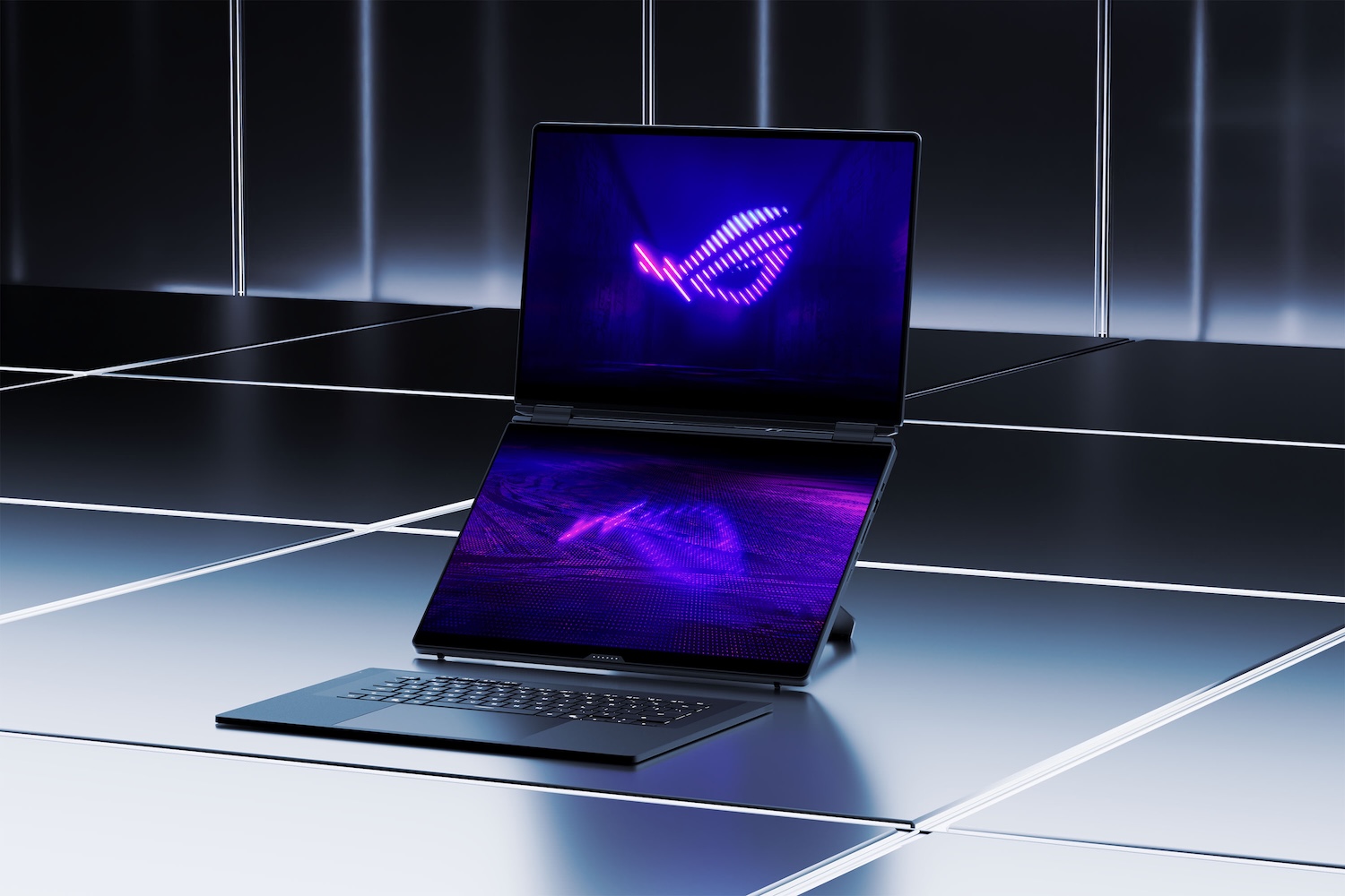 ASUS ROG Zephyrus Duo 2026 GX651