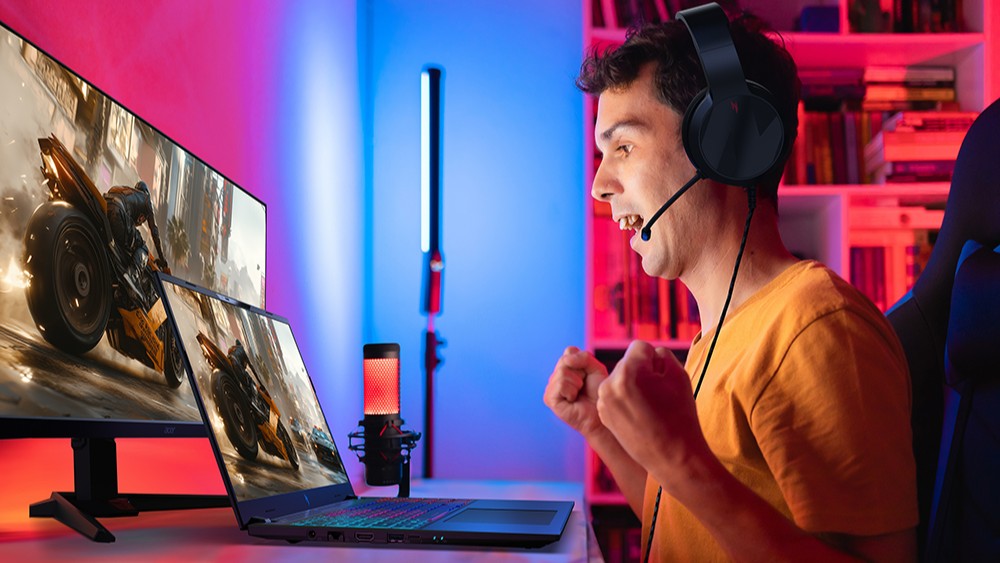 Acer anunță noile laptopuri de gaming Predator și Nitro cu procesoare Intel Core Ultra Seria 3 și grafică NVDIA GeForce RTX 50