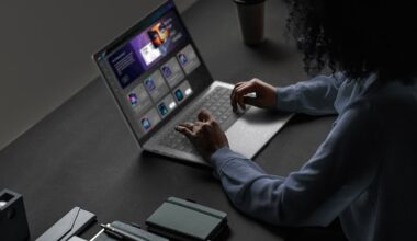 Design ultra-ușor, durabilitate militară și integrare cu Copilot+