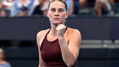 Acuzat-o că nu a felicitat-o pe Sabalenka, jucătoarea din Ucraina a reacționat: "Este o alegere conștientă"