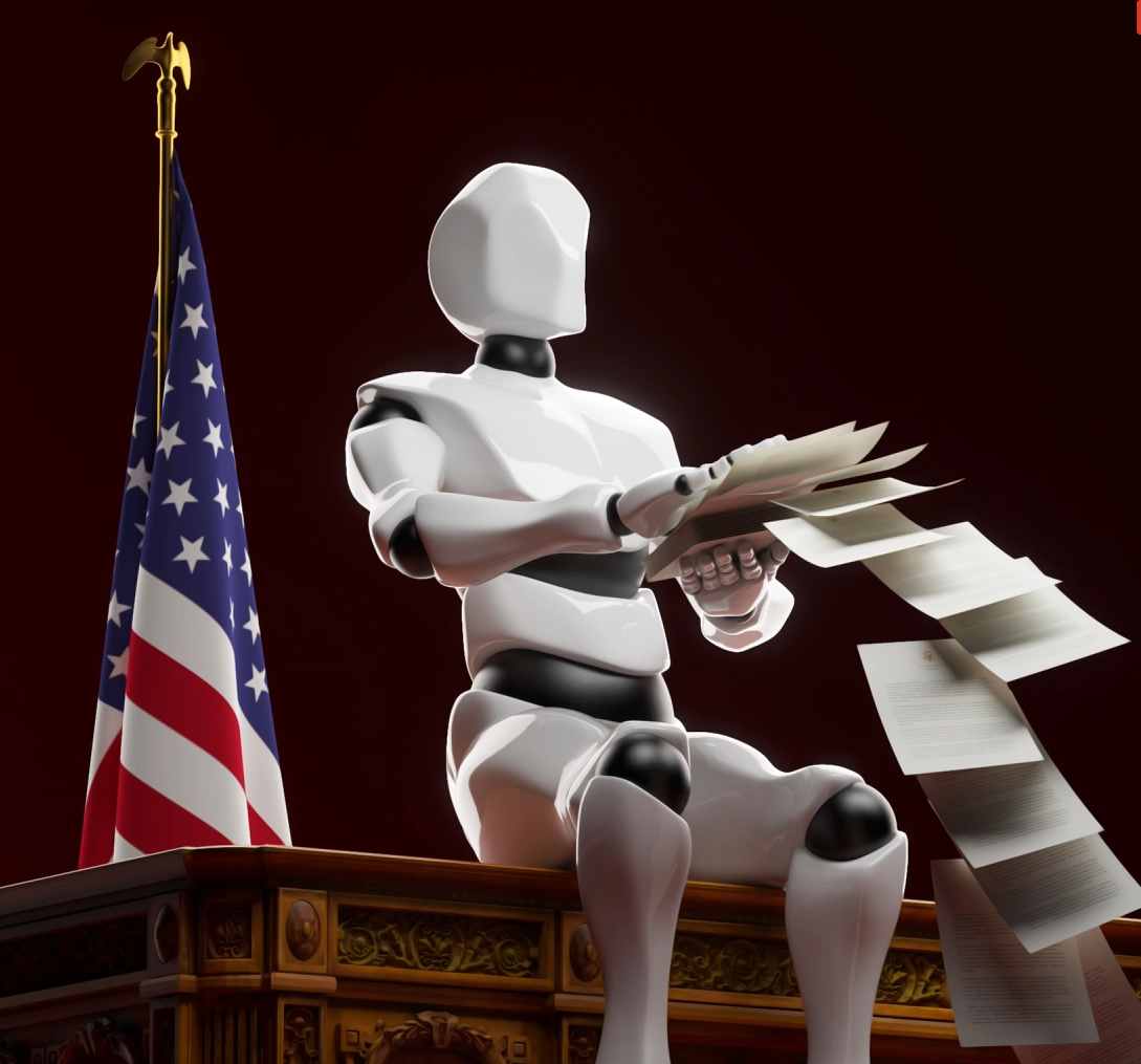 Administrația Trump va folosi AI pentru a rescrie reglementările federale