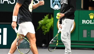 Carlos Alcaraz: „Sunt înfometat!”. Primele declarații ale liderului ATP despre finalul colaborării cu Ferrero: „Trebuia să se încheie”