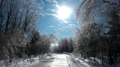 Alertă meteo. Gerul arctic lovește din nou România. Fenomenul care dă peste cap luna februarie