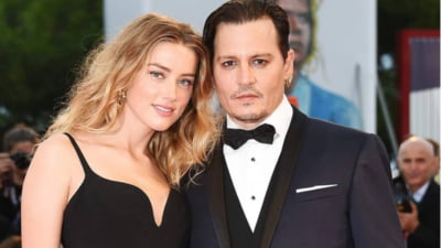 Amber Heard, redusă la tăcere în urma procesului pentru defăimare intentat de Johnny Depp: „Mi-am pierdut abilitatea de a vorbi”