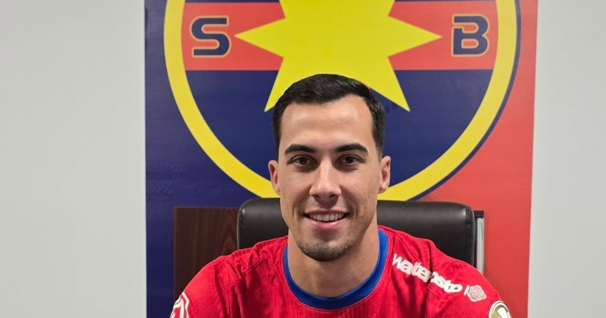 Impresionat de noul transfer! Mihai Stoica îi prevede un viitor strălucit la FCSB: „N-am nicio emoție” + „El are totul filmat”