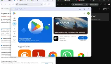 Google a prezentat imagini Aluminium OS, viitorul Android pentru PC-uri