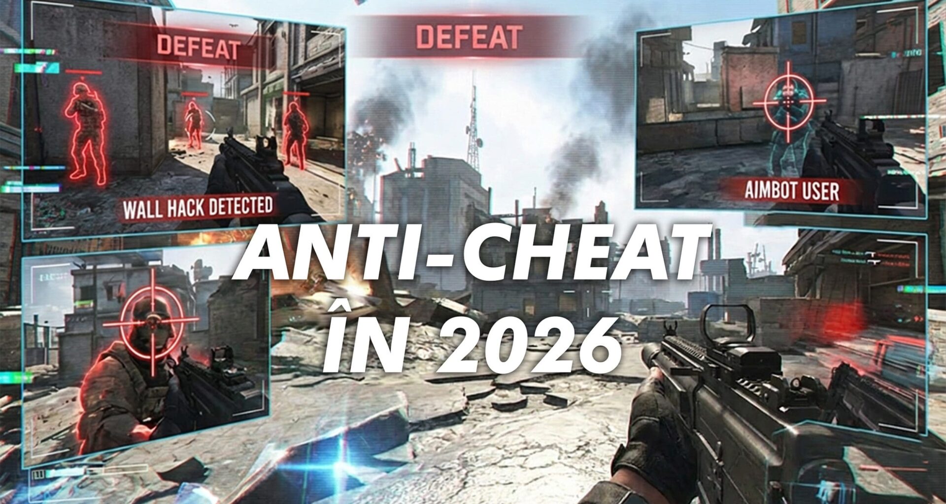 Sistemele Anti-Cheat au devenit mai rele decât trișorii de care ne protejează