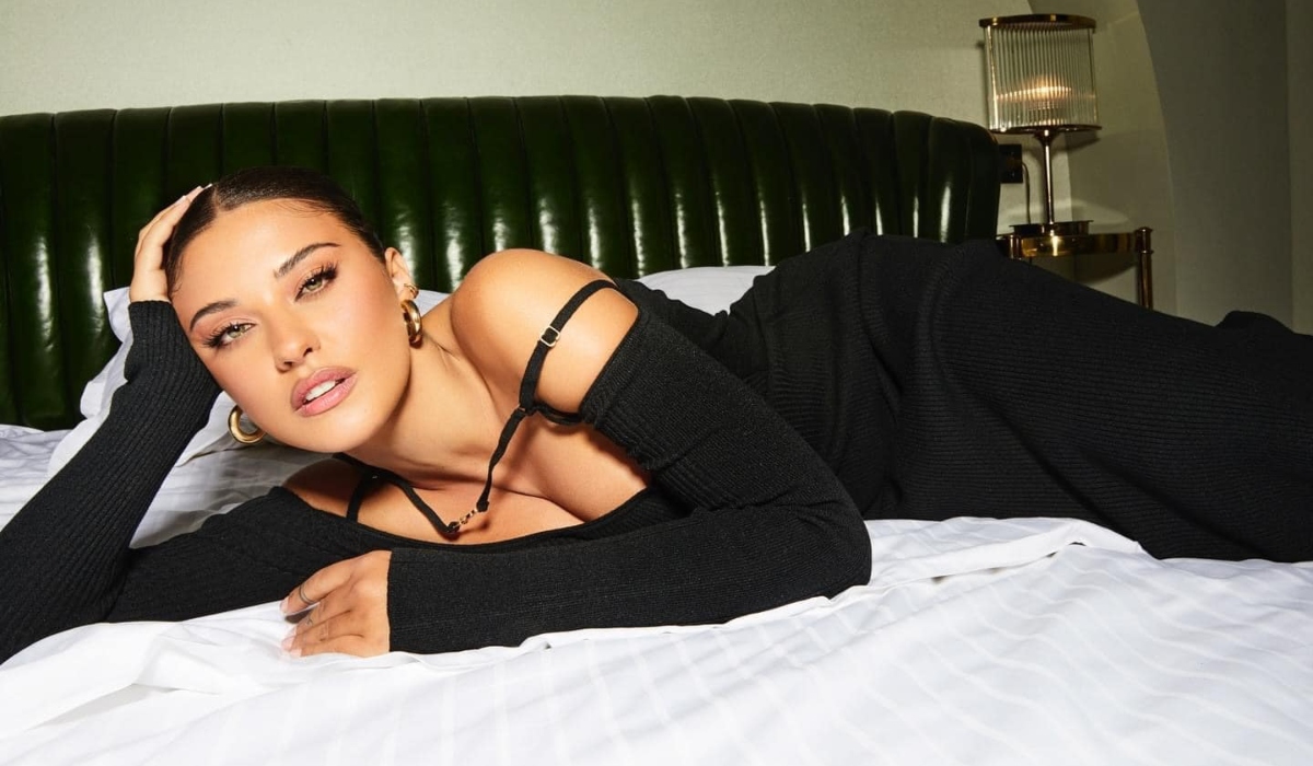 Cum arată Antonia în costum de baie. Artista a avut probleme de sănătate, după ce și-a mărit posteriorul cu Aquafilling