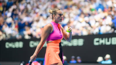 Aryna Sabalebnka, după meciul teribil de la Australian Open: "Creierul mi-era într-o parte..."