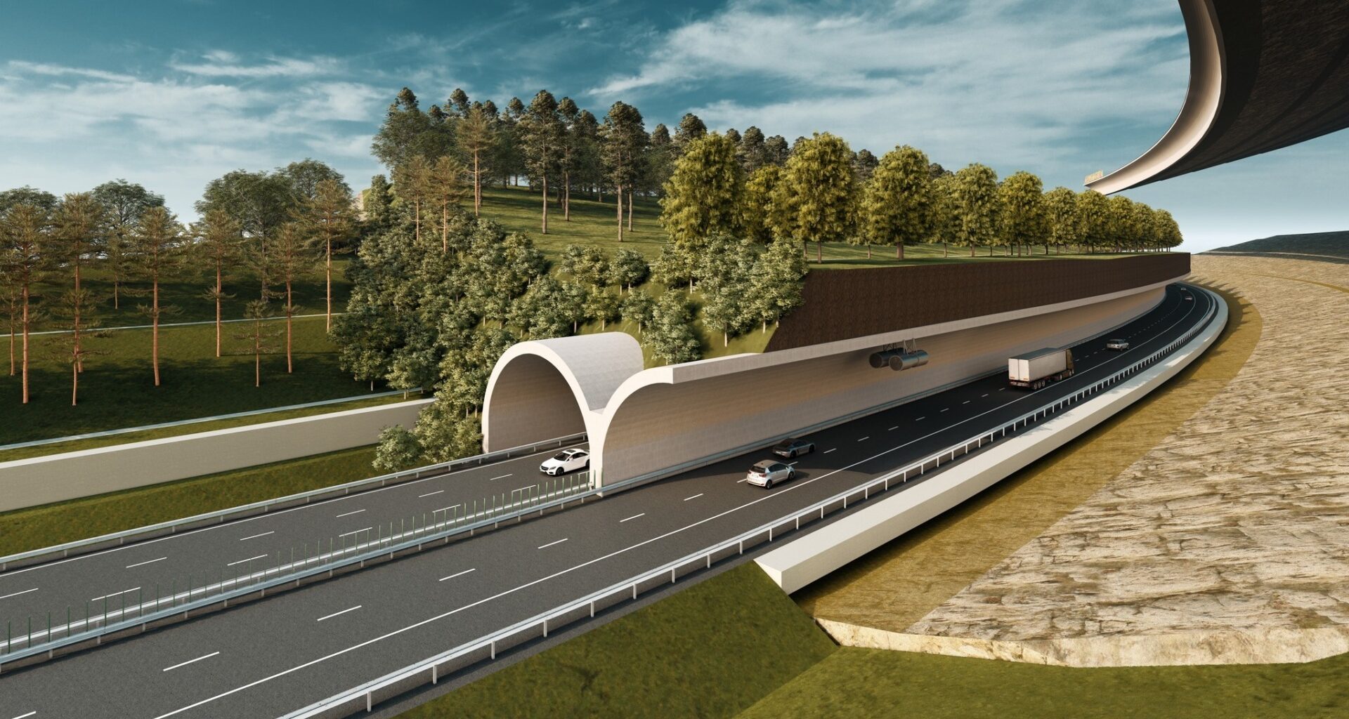 Autostrăzile Iaşi-Ungheni şi Suceava-Siret trebuie să fie finalizate până în 2030