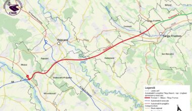 Autostrada Unirii A8. UMB a depus contestație la Curtea de Apel București pentru Tronsonul 1, după ce a pierdut la CNSC / Contractul, atribuit unei asocieri de firme din România și Bulgaria