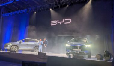 BYD România, lansare opulentă a SUV-ului Sealion 5 DM-i la București