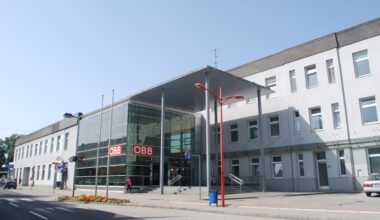 Român reținut în Austria după ce a încercat să fure un tren