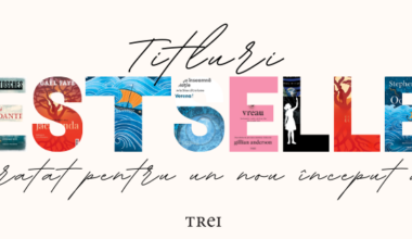 7 Bestselleruri din 2025, de neratat pentru un acest început de an