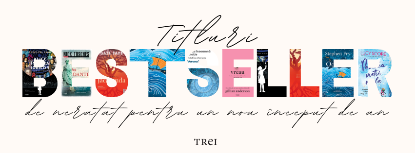 7 Bestselleruri din 2025, de neratat pentru un acest început de an