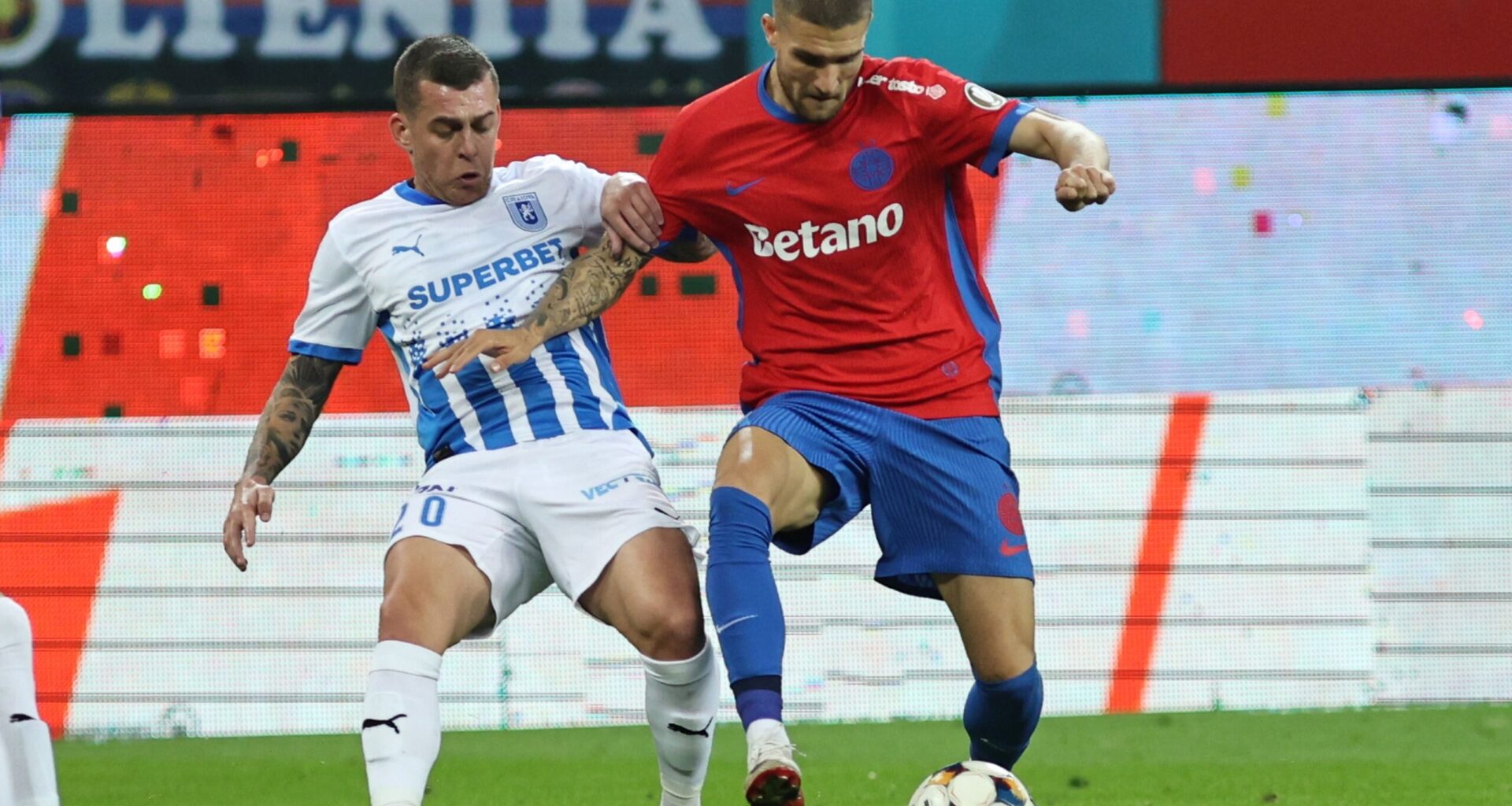 Daniel Bîrligea, scos la vânzare de FCSB: „Pentru jumătate din sumă, e liber!”