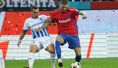 Daniel Bîrligea, scos la vânzare de FCSB: „Pentru jumătate din sumă, e liber!”