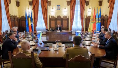 Nicușor Dan l-a numit consilier de stat, secretar în CSAT, pe Sorin Cîrstea